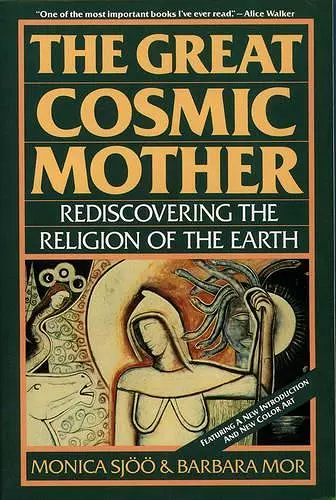 The Great Cosmic Mother cover