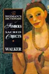 Woman's Dictionary of Sacred Objects cover