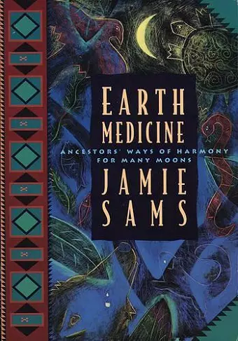 Earth Medicine cover