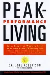 Peak-Performance Living cover