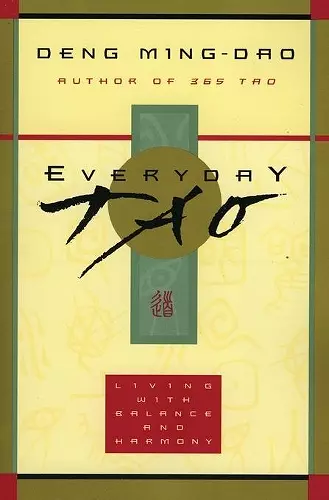 Everyday Tao cover