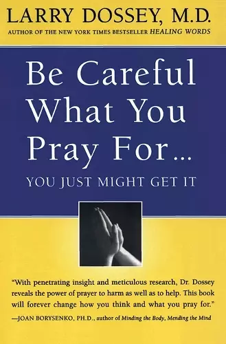 Be Careful What You Pray For... cover