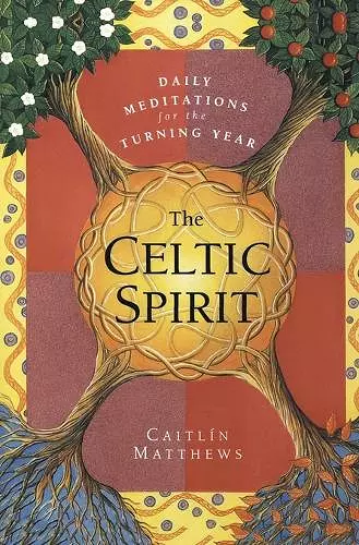 The Celtic Spirit: Daily Meditations for the Turning Year cover