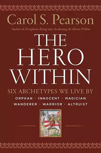 The Hero Within cover