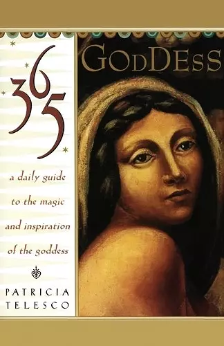 365 Goddess cover