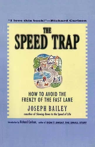 The Speed Trap cover