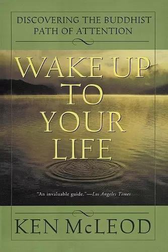 Wake Up to Your Life cover