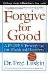 Forgive for Good cover