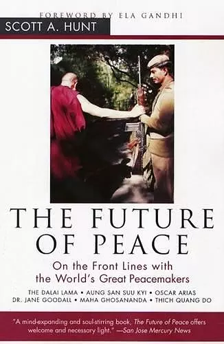 The Future of Peace cover