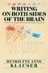 Writing on Both Sides of the Brain cover