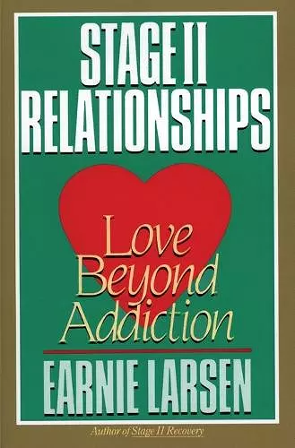 Stage II Relationship cover