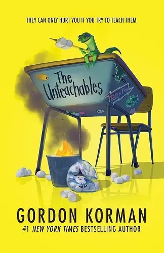 The Unteachables cover