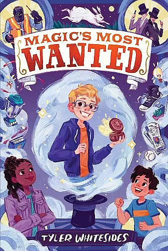 Magic's Most Wanted cover
