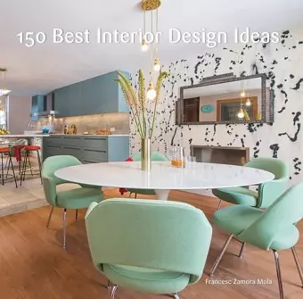 150 Best Interior Design Ideas cover