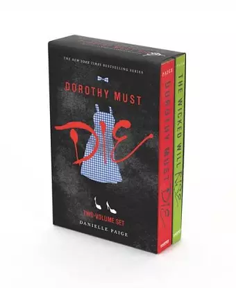Dorothy Must Die 2-Book Box Set cover