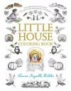 Little House Coloring Book cover