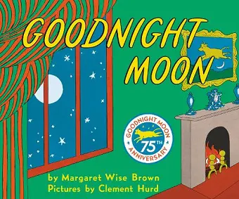 GOODNIGHT MOON PADDED BOARD BOOK cover