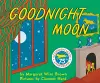 GOODNIGHT MOON PADDED BOARD BOOK cover