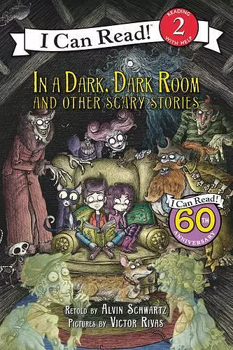 In a Dark, Dark Room and Other Scary Stories cover