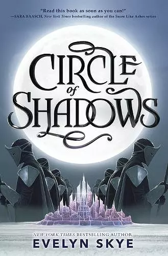 Circle of Shadows cover