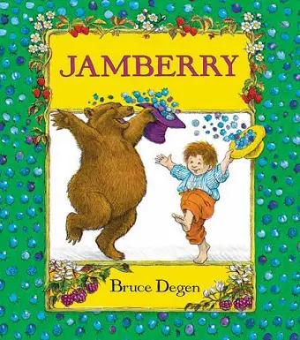 Jamberry Padded Board Book cover