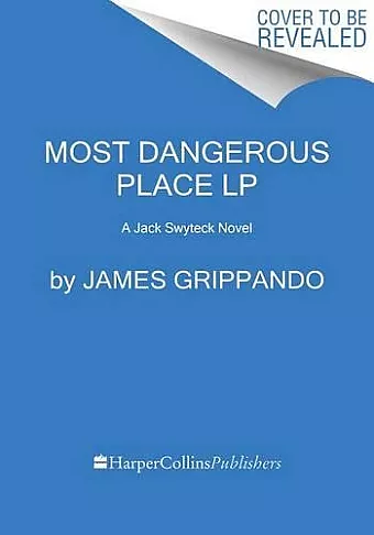 Most Dangerous Place [Large Print] cover