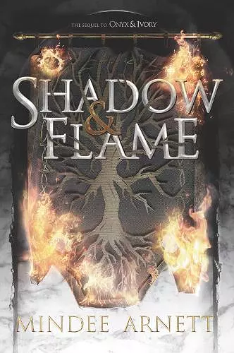 Shadow & Flame cover