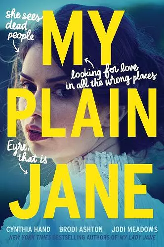 My Plain Jane cover