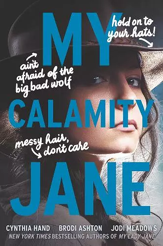 My Calamity Jane cover