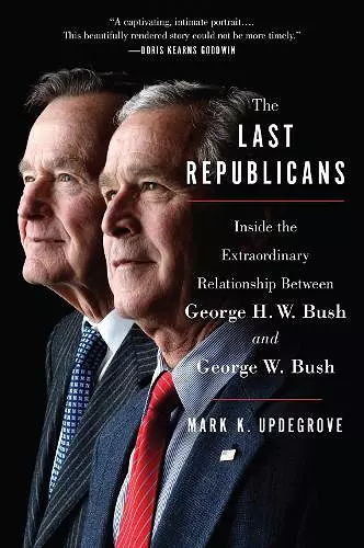 The Last Republicans cover