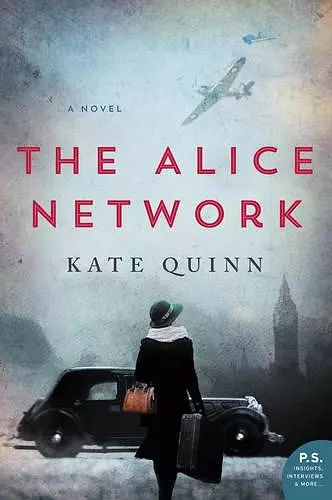 The Alice Network cover