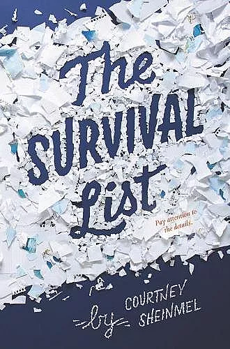 The Survival List cover