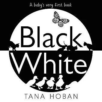 Black White cover