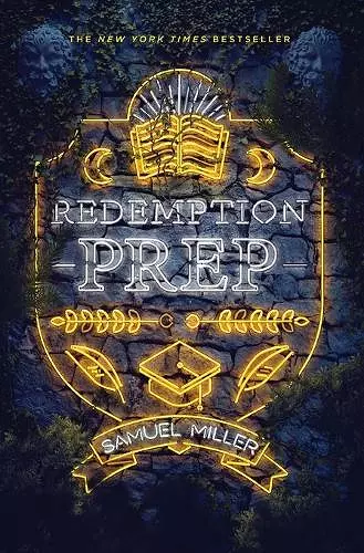 Redemption Prep cover