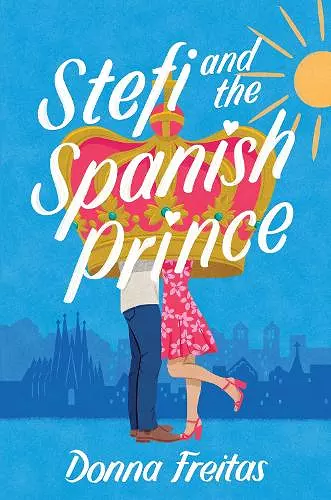 Stefi and the Spanish Prince cover