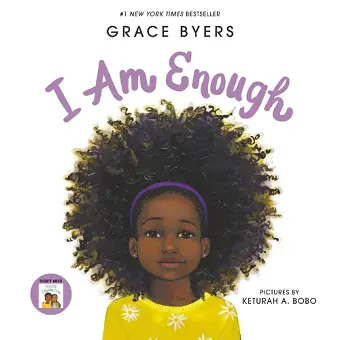 I Am Enough cover