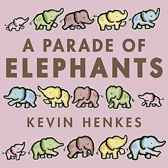 A Parade of Elephants cover