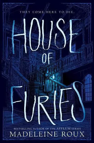 House of Furies cover