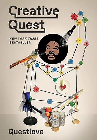 Creative Quest cover