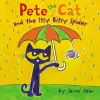 Pete the Cat and the Itsy Bitsy Spider cover
