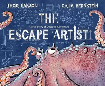 The Escape Artist cover