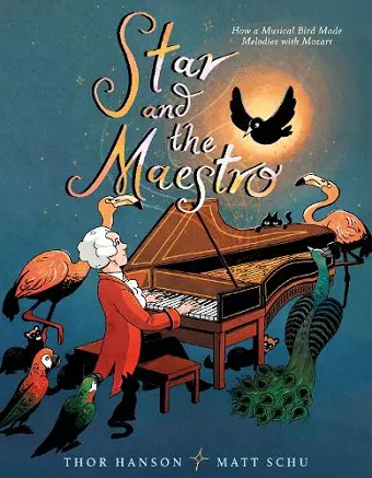 Star and the Maestro cover