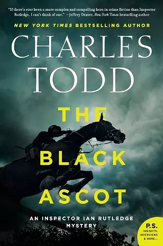 The Black Ascot cover