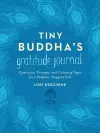 Tiny Buddha's Gratitude Journal cover