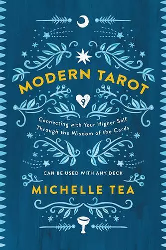 Modern Tarot cover