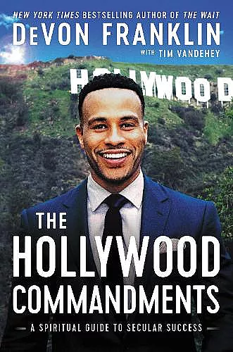 The Hollywood Commandments cover