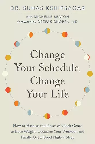 Change Your Schedule, Change Your LIfe cover