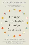 Change Your Schedule, Change Your LIfe cover