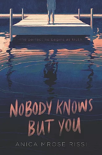 Nobody Knows But You cover