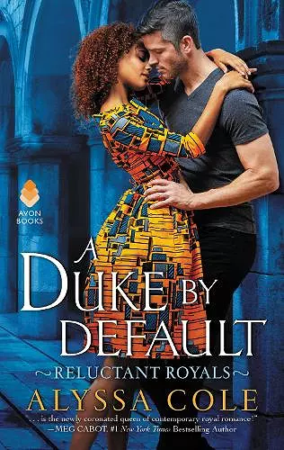 A Duke by Default cover